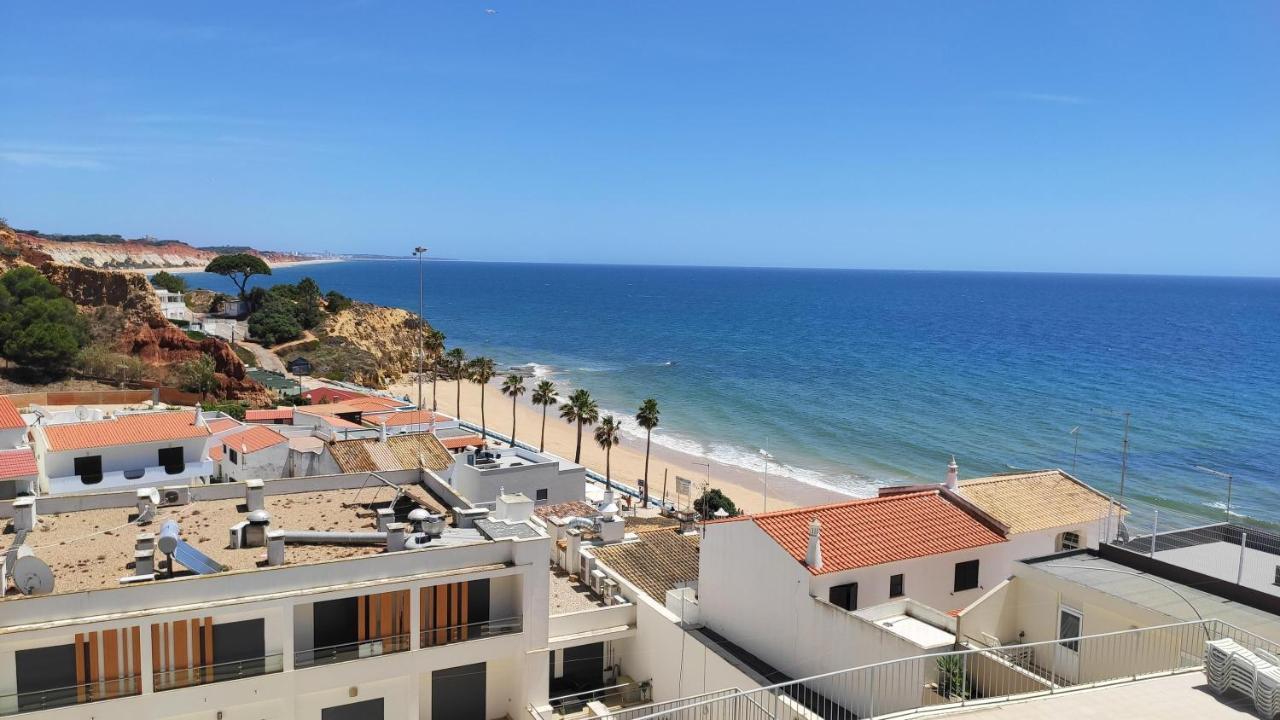 Apartmán Apartamento Agua Brisa Albufeira Exteriér fotografie